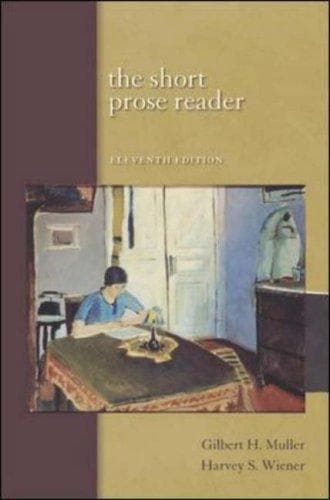Tapa de The Short Prose Reader with Student Access to Catalyst