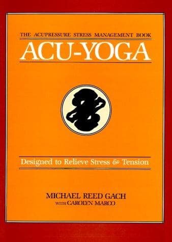 Tapa de Acu-Yoga