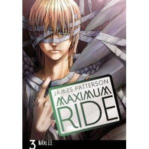 Tapa de Maximum Ride, The Manga 3