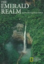 Tapa de The Emerald Realm; Earth's Precious Rain Forests