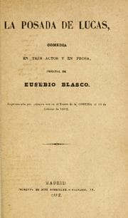 Tapa de La posada de Lucas