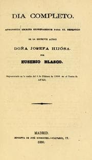 Tapa de Dia completo