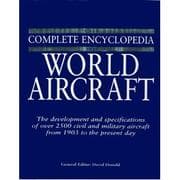 Tapa de The Complete Encyclopedia of World Aircraft