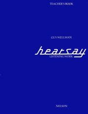 Tapa de Hearsay