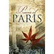 Tapa de Pieces of Paris