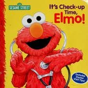 Tapa de It's check-up time, Elmo