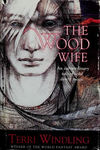 Tapa de The wood wife