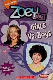 Tapa de Girls vs. Boys (Zoey 101 #8)