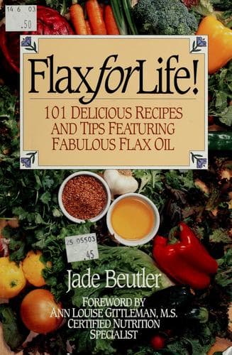 Tapa de Flax for life!