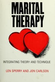Tapa de Marital therapy