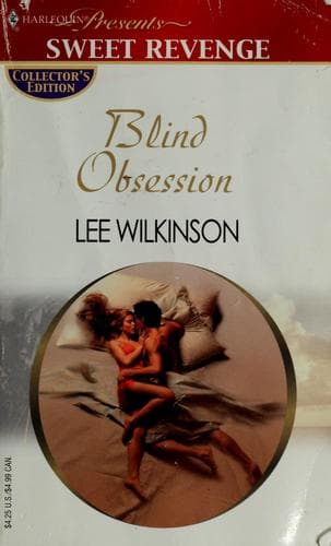 Tapa de Blind obsession