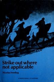 Tapa de Strike out where not applicable