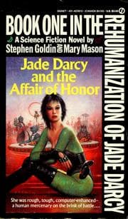 Tapa de Jade Darcy and The Affair of Honor