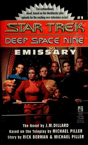 Tapa de Emissary