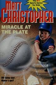 Tapa de Miracle at the plate