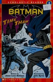 Tapa de Batman