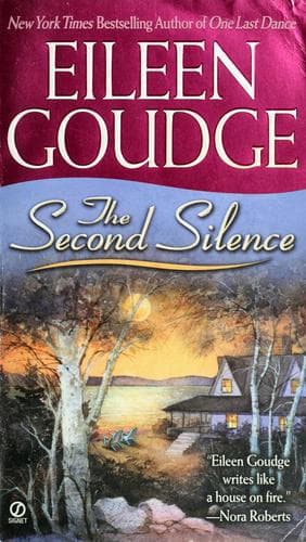 Tapa de The second silence