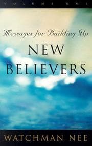 Tapa de Messages for Building Up New Believers
