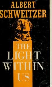 Tapa de The light within us