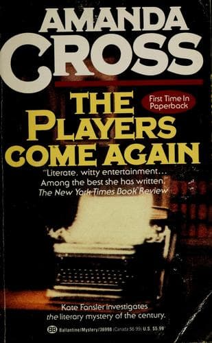 Tapa de The players come again
