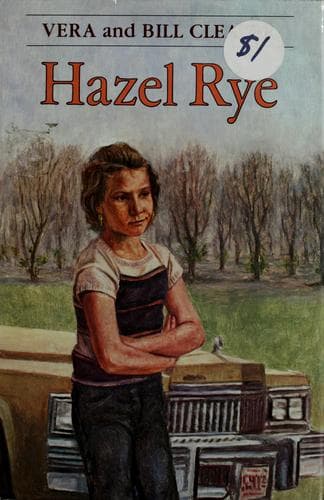 Tapa de Hazel Rye