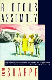 Tapa de Riotous Assembly