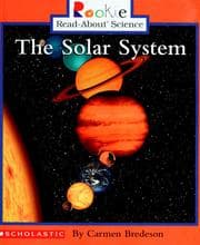 Tapa de The solar system
