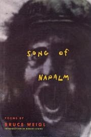 Tapa de Song of napalm