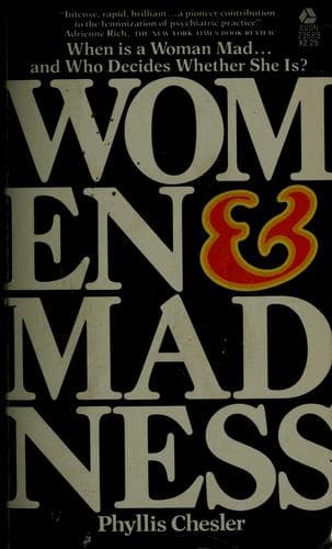 Tapa de Women & madness