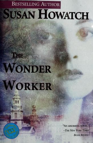 Tapa de The wonder worker