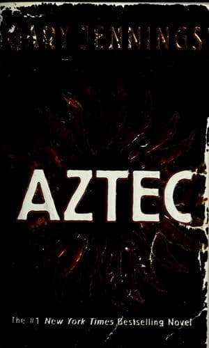 Tapa de Aztec