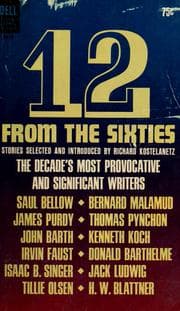 Tapa de 12 from the sixties