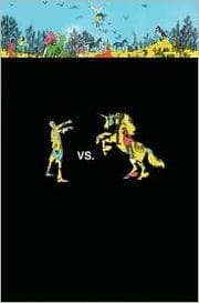 Tapa de Zombies vs. Unicorns