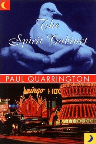 Tapa de The spirit cabinet