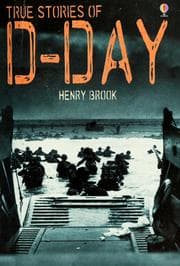 Tapa de True stories of D-Day