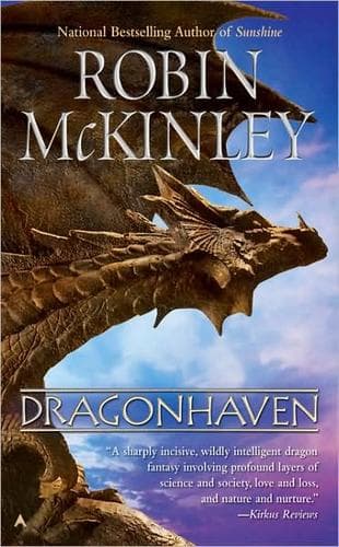 Tapa de Dragonhaven