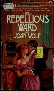 Tapa de The Rebellious Ward