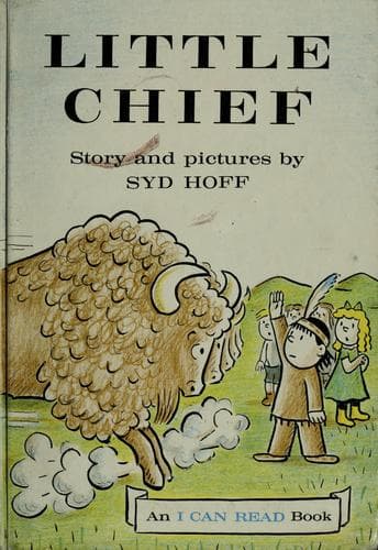 Tapa de Little Chief