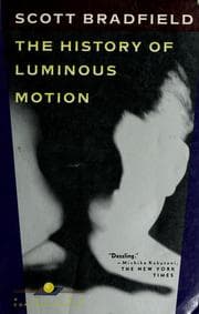Tapa de The history of luminous motion