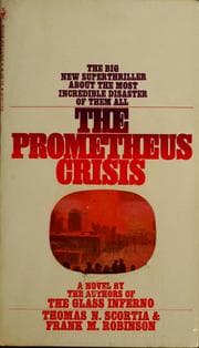 Tapa de The Prometheus crisis