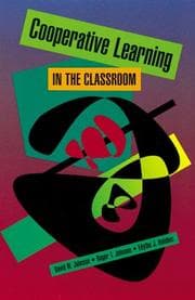 Tapa de Cooperative learning in the classroom