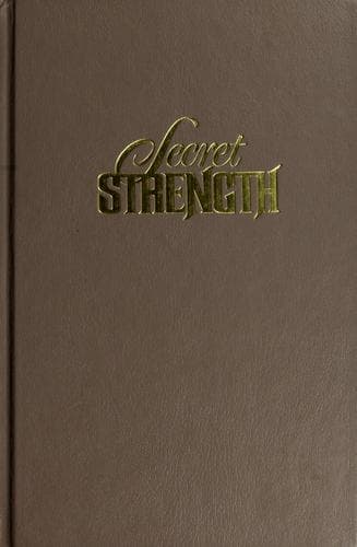 Tapa de Secret strength
