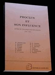Tapa de Proclus et son influence
