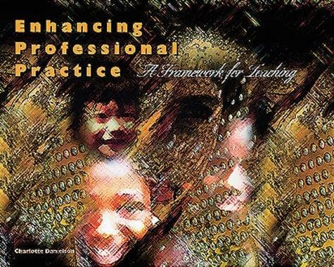 Tapa de Enhancing Professional Practice