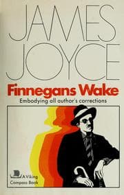 Tapa de Finnegans Wake
