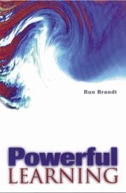 Tapa de Powerful learning