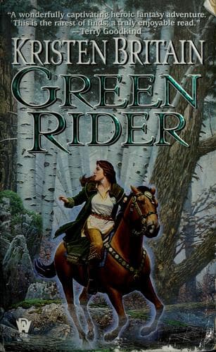 Tapa de Green rider