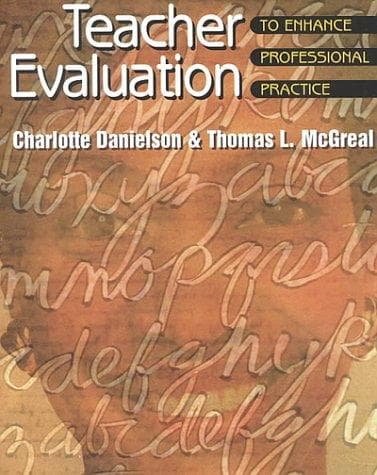 Tapa de Teacher Evaluation