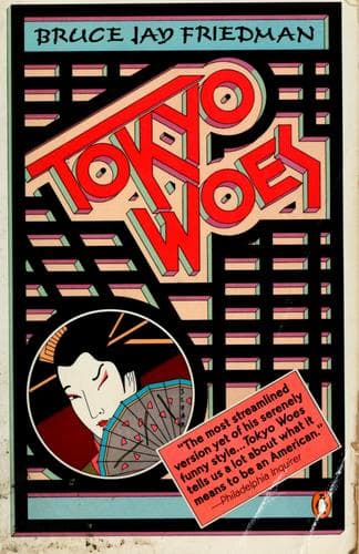 Tapa de Tokyo woes