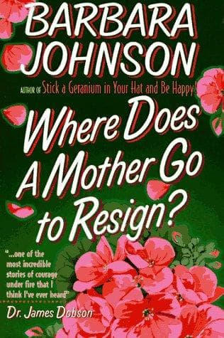 Tapa de Where does a mother go to resign?